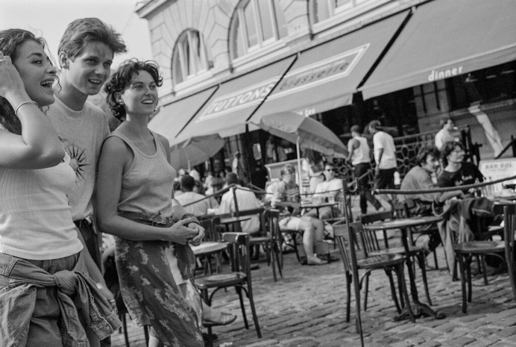 London 1990s - By Peter Marshall