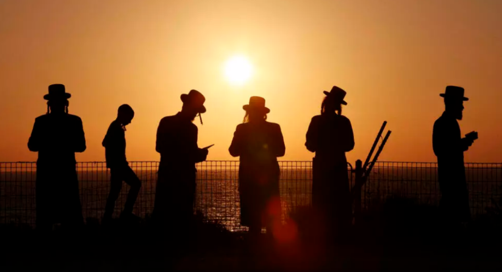 Haredi Jews